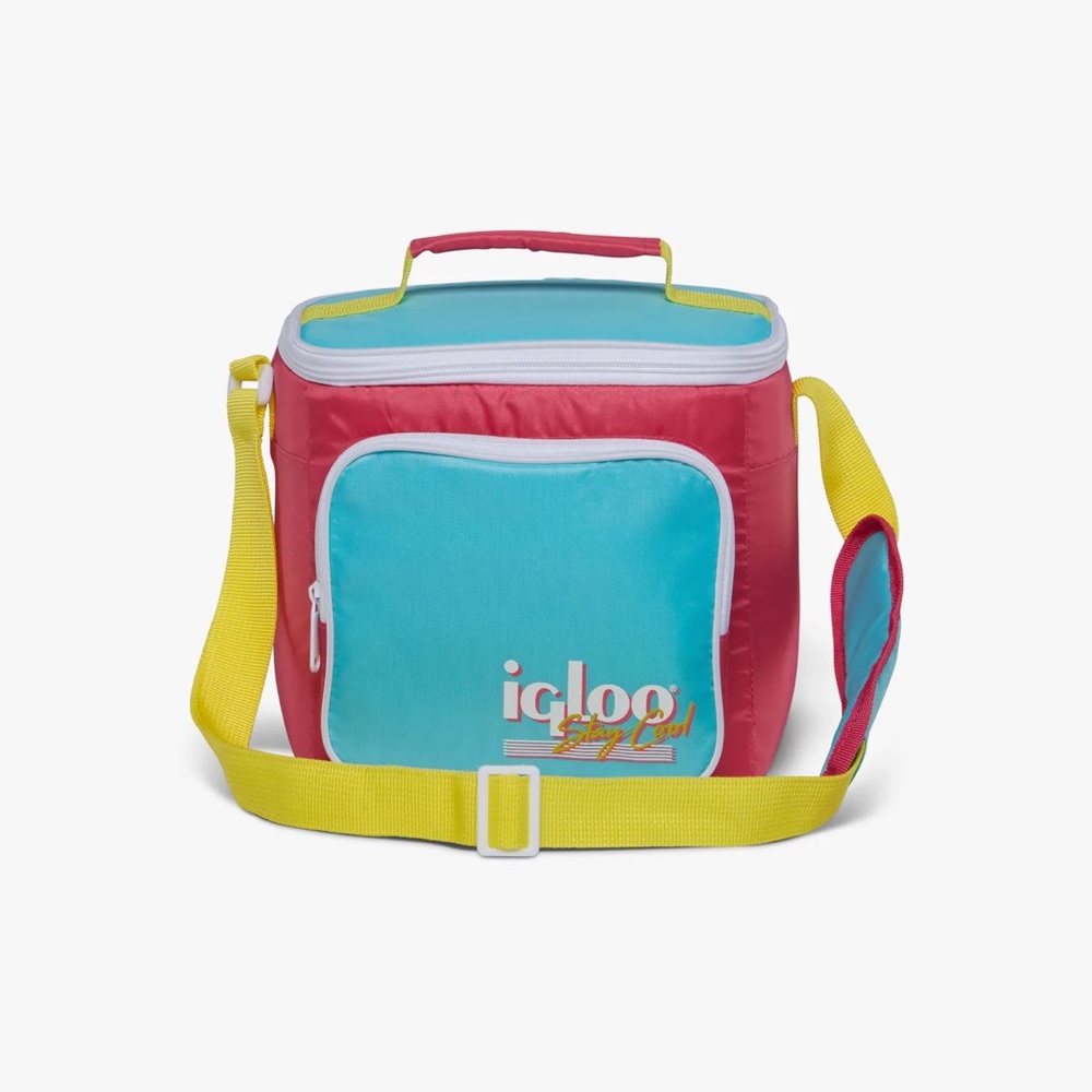 Igloo soft cooler - new in box never used - lunchbox